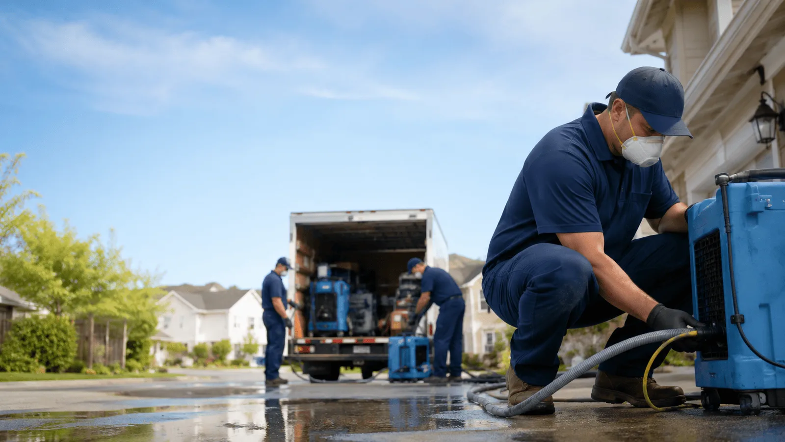 Trusted residential crawlspace mold remediation services in Delancey, NY